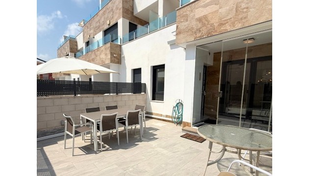 Перепродажа - Таунхаус - Orihuela Costa - Playa Flamenca