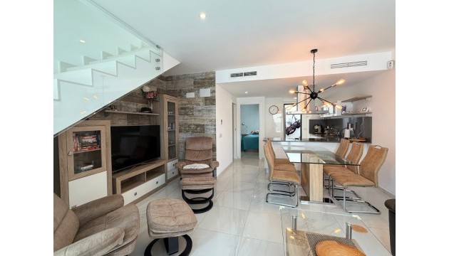 Перепродажа - Таунхаус - Orihuela Costa - Playa Flamenca