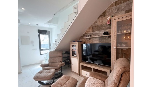 Перепродажа - Таунхаус - Orihuela Costa - Playa Flamenca