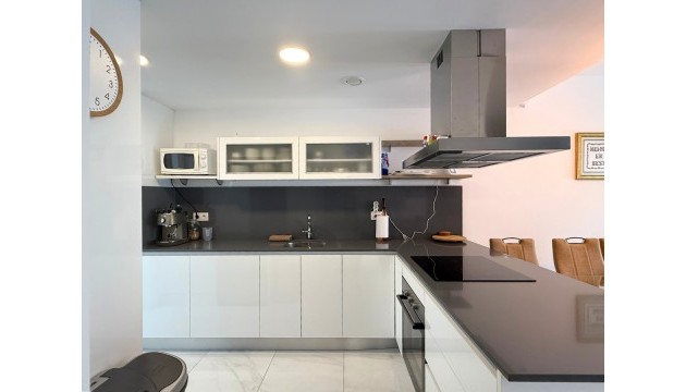 Перепродажа - Таунхаус - Orihuela Costa - Playa Flamenca