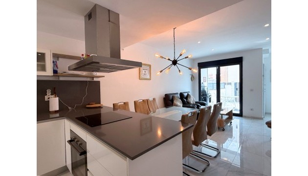 Перепродажа - Таунхаус - Orihuela Costa - Playa Flamenca