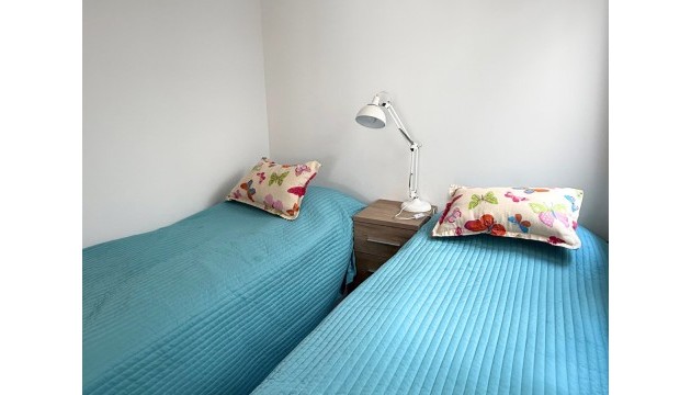 Перепродажа - Таунхаус - Orihuela Costa - Playa Flamenca