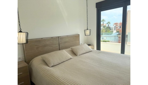 Перепродажа - Таунхаус - Orihuela Costa - Playa Flamenca