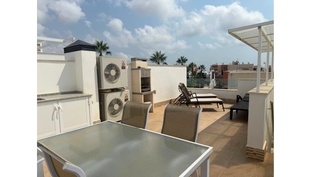 Перепродажа - Таунхаус - Orihuela Costa - Playa Flamenca