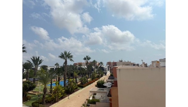 Перепродажа - Таунхаус - Orihuela Costa - Playa Flamenca