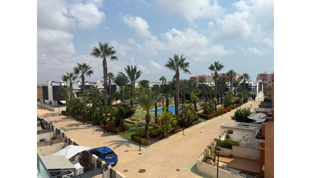 Перепродажа - Таунхаус - Orihuela Costa - Playa Flamenca