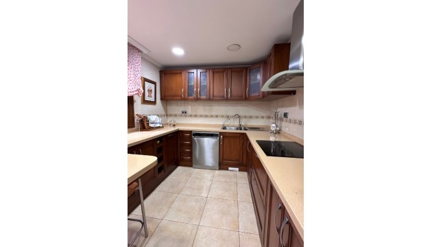 Resale - Apartment - San Miguel de Salinas