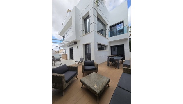 Resale - Detached Villa - Ciudad Quesada