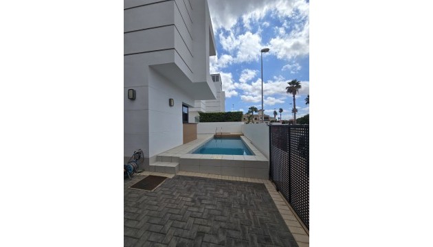 Resale - Detached Villa - Ciudad Quesada
