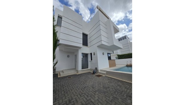 Resale - Detached Villa - Ciudad Quesada