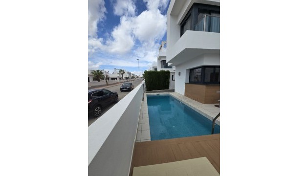 Resale - Detached Villa - Ciudad Quesada