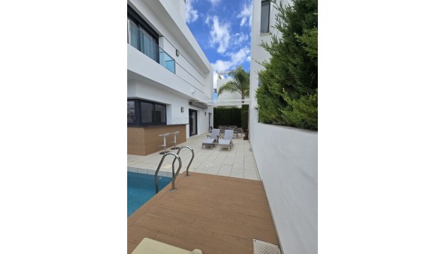 Resale - Detached Villa - Ciudad Quesada