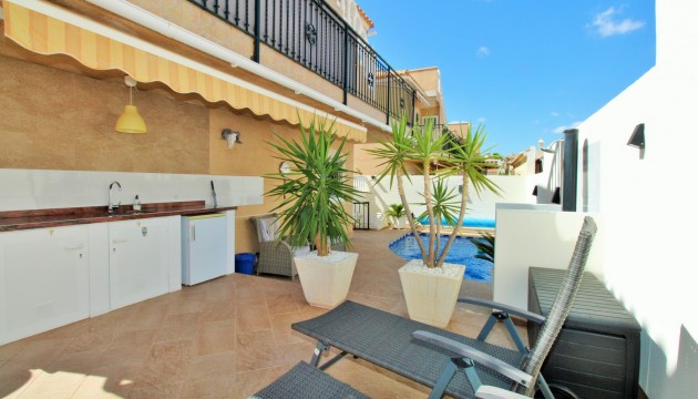 Resale - Detached Villa - Orihuela Costa - Villamartín