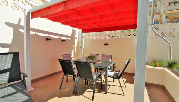 Resale - Detached Villa - Orihuela Costa - Villamartín