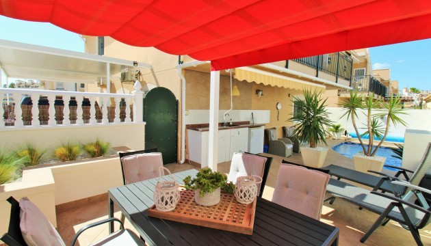 Resale - Detached Villa - Orihuela Costa - Villamartín