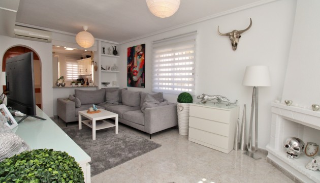 Resale - Detached Villa - Orihuela Costa - Villamartín