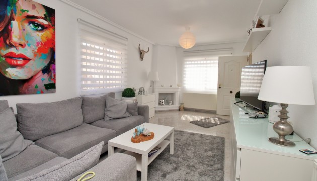 Resale - Detached Villa - Orihuela Costa - Villamartín