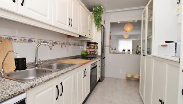 Resale - Detached Villa - Orihuela Costa - Villamartín