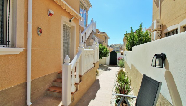 Resale - Detached Villa - Orihuela Costa - Villamartín