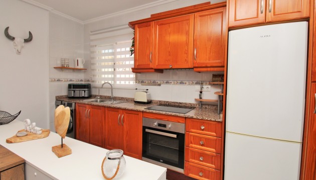 Resale - Detached Villa - Orihuela Costa - Villamartín