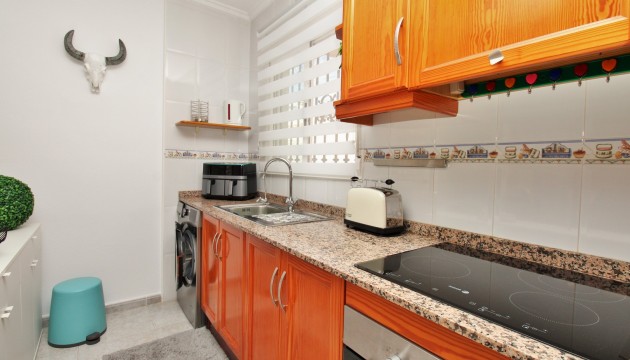 Resale - Detached Villa - Orihuela Costa - Villamartín