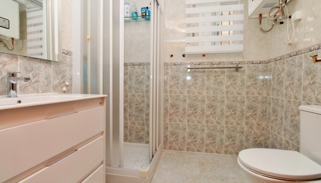 Resale - Detached Villa - Orihuela Costa - Villamartín