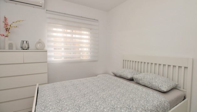 Resale - Detached Villa - Orihuela Costa - Villamartín