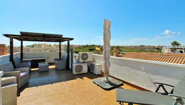 Resale - Detached Villa - Orihuela Costa - Villamartín