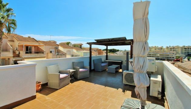 Resale - Detached Villa - Orihuela Costa - Villamartín
