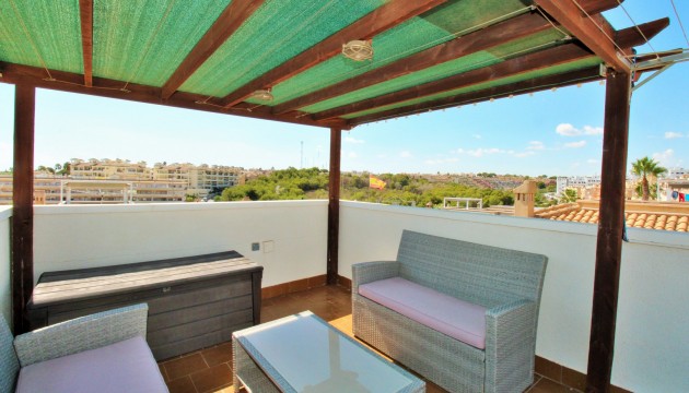 Resale - Detached Villa - Orihuela Costa - Villamartín