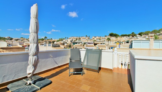 Resale - Detached Villa - Orihuela Costa - Villamartín