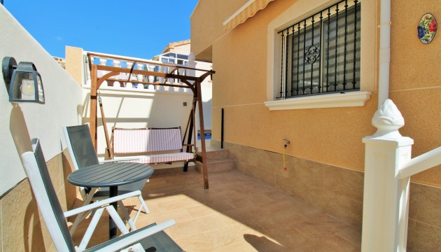 Resale - Detached Villa - Orihuela Costa - Villamartín