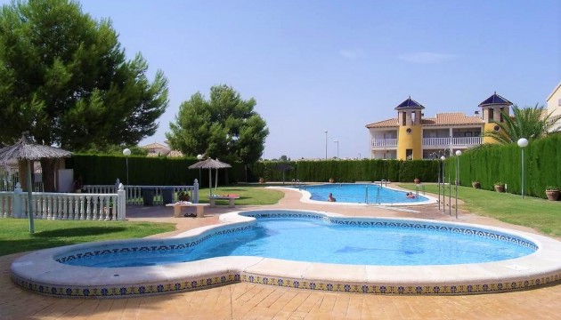 Resale - Detached Villa - Orihuela Costa - Villamartín