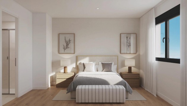 Nueva construcción  - Apartamento - Alicante