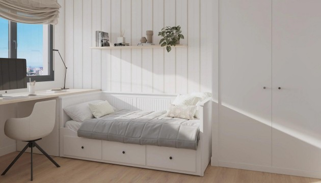 Nueva construcción  - Apartamento - Alicante