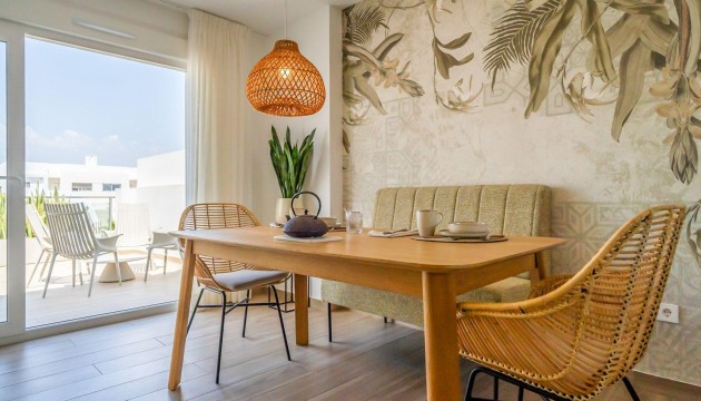 New Build - Townhouse - Orihuela - Vistabella Golf