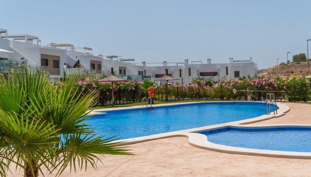 New Build - Townhouse - Orihuela - Vistabella Golf