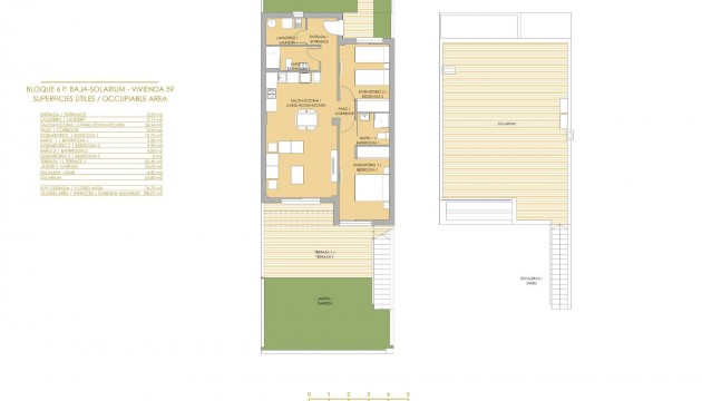 New Build - Townhouse - Orihuela - Vistabella Golf
