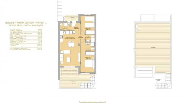 New Build - Apartment - Orihuela - Vistabella Golf