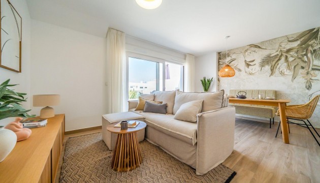 New Build - Apartment - Orihuela - Vistabella Golf