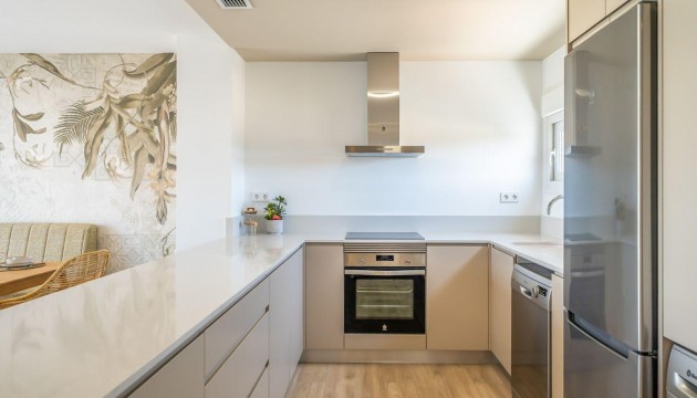 New Build - Apartment - Orihuela - Vistabella Golf