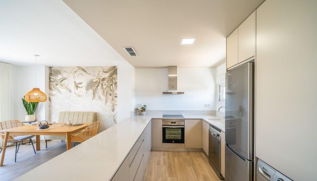 New Build - Apartment - Orihuela - Vistabella Golf