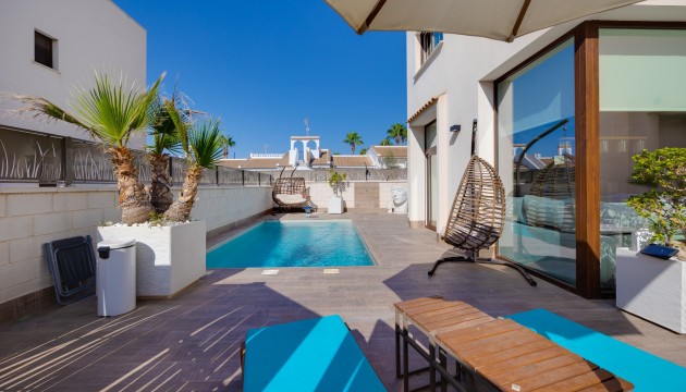 Reventa - Chalet Independiente - Ciudad Quesada