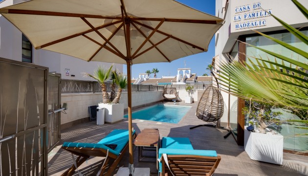 Reventa - Chalet Independiente - Ciudad Quesada