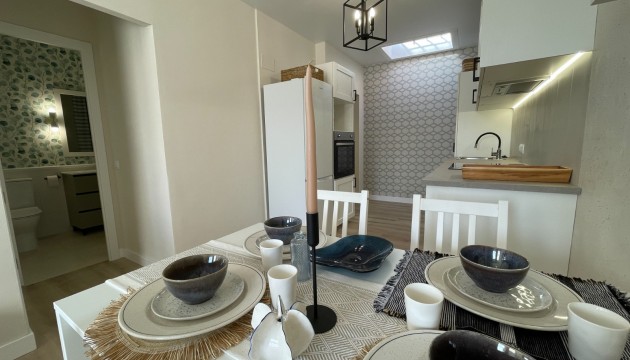 Resale - Townhouse - Torrevieja - La Siesta - El Salado -  Torreta