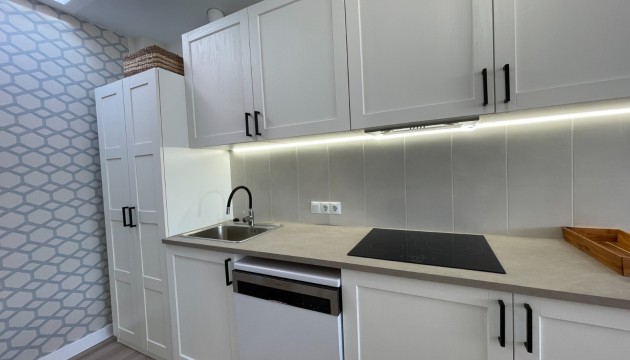 Resale - Townhouse - Torrevieja - La Siesta - El Salado -  Torreta