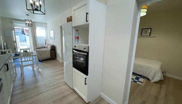 Resale - Townhouse - Torrevieja - La Siesta - El Salado -  Torreta