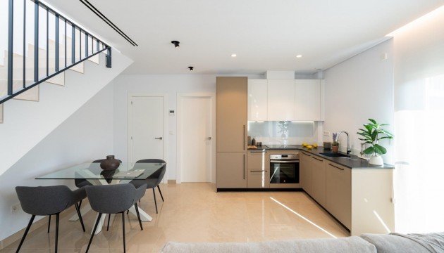 Nybygg - Rekkehus - Gran Alacant