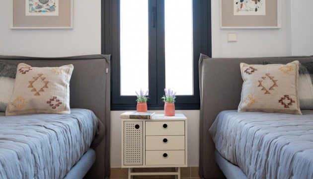 Nybygg - Rekkehus - Gran Alacant