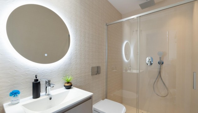 Nybygg - Rekkehus - Gran Alacant